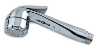Novaservis kézizuhany elzáró gombbal, króm RU/FLIPPER,0