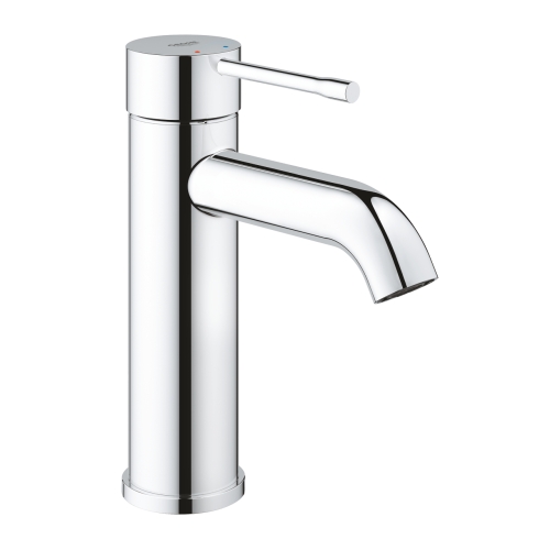 Grohe Essence New egykaros mosdócsaptelep leeresztő nélkül, S méret 23590 001 (23590001)