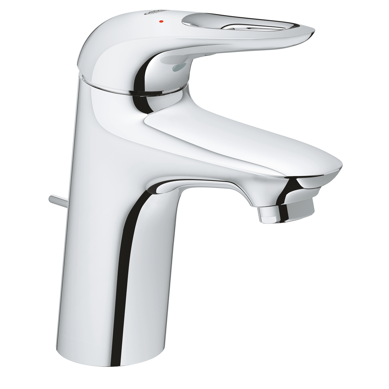 Grohe Eurostyle egykaros mosdócsaptelep S méret, króm 33558003