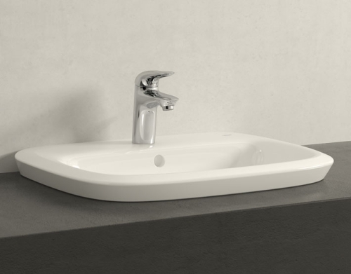Grohe Eurostyle (2015) egykaros mosdó csaptelep leeresztővel, S méret 23707003