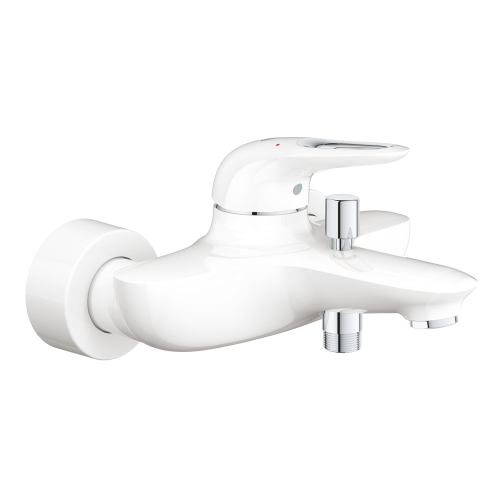 Grohe Eurostyle egykaros kádtöltő csaptelep, fehér 33591LS3