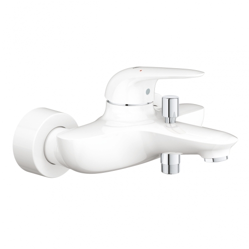 Grohe Eurostyle (2015) egykaros kádtöltő csaptelep, fehér 23726LS3