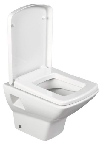 Aqualine SOLUZIONE fali wc, 35x50,5 cm (10SZ02002)