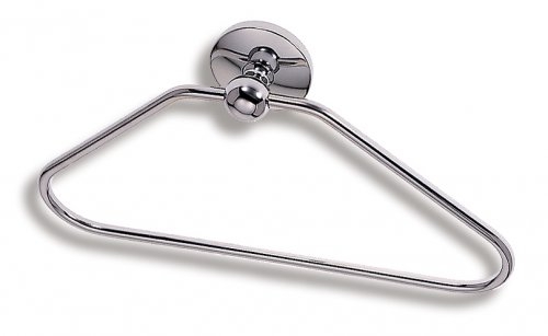 Novaservis Metalia 1 trapéz alakú törölköző tartó, króm 6103,0