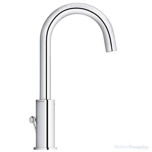 Grohe Eurosmart egykaros magasított mosdócsaptelep, L méret 23537002