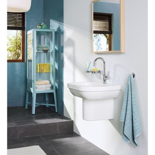 Grohe Eurosmart egykaros magasított mosdócsaptelep, L méret 23537002
