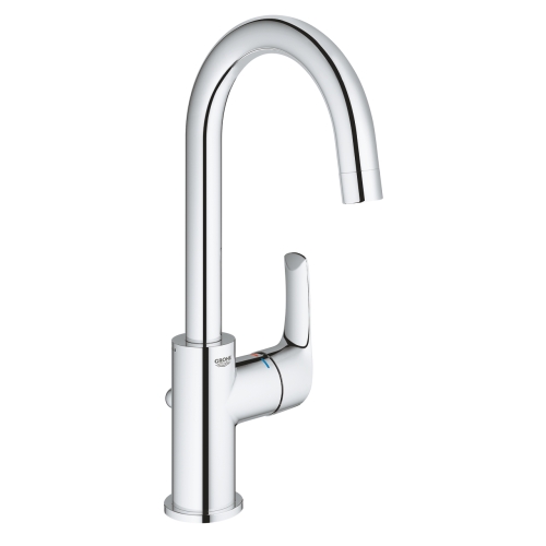 Grohe Eurosmart egykaros magasított mosdócsaptelep, L méret 23537002
