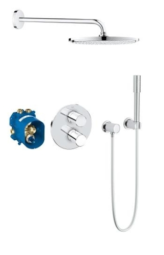 Grohe Grohtherm 3000 Cosmopolitan zuhany szett Rainshower Cosmopolitan 310, 34630000