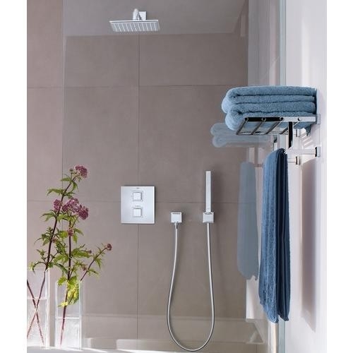 Grohe Grohtherm Cube zuhany szett Rainshower Allure 230, 34506000
