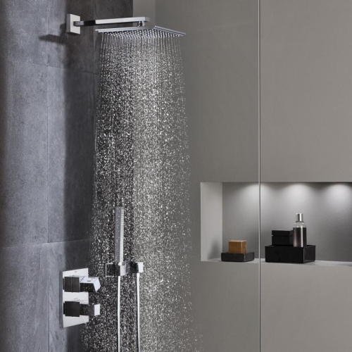 Grohe Grohtherm Cube zuhany szett Rainshower Allure 230, 34506000