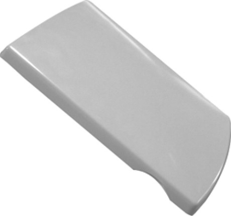 Duravit Caro piszoártető zsanér nemesacél 006551 00 00