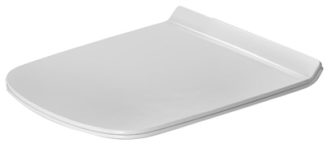 Duravit Durastyle wc ülőke 0063710000