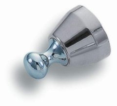 Novaservis Metalia 3 akasztó, szatén-króm 6309,9