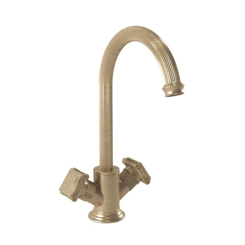 BUGNATESE Olympia álló mosogatócsaptelep bronz 8451BR