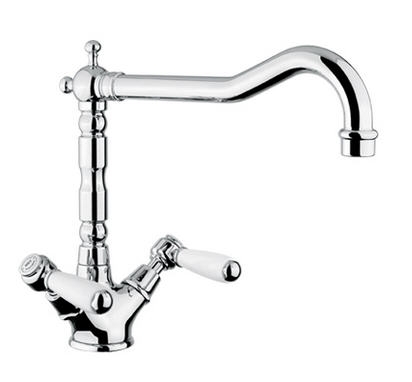 BUGNATESE Revival Uni álló mosogatócsaptelep bronz 451UBR