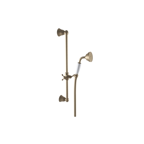 BUGNATESE Old zuhanyszett bronz 19257BR