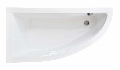 Niagara Wellness Fanny 150x70 cm-es kád balos