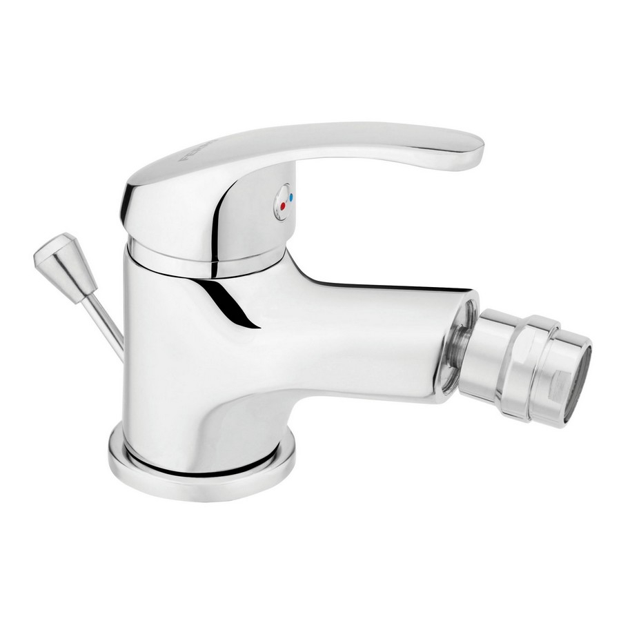 Ferro Basic álló bidécsaptelep, króm (BBC6)