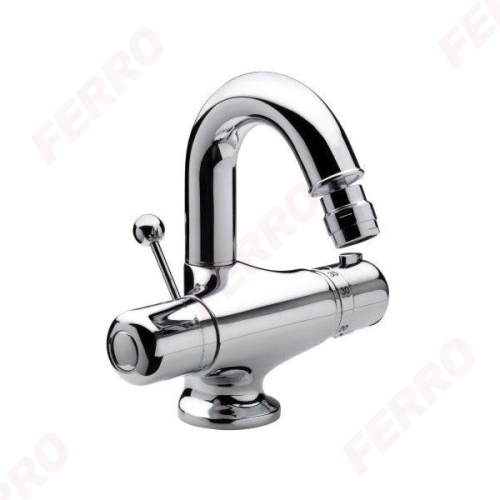 Ferro Varese termosztátos álló bidécsaptelep, króm, TA6