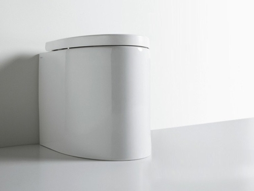 GSG Ceramic Boing álló wc BOWC01