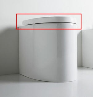 GSG Ceramic Boing wc ülőke BOCOPRTI