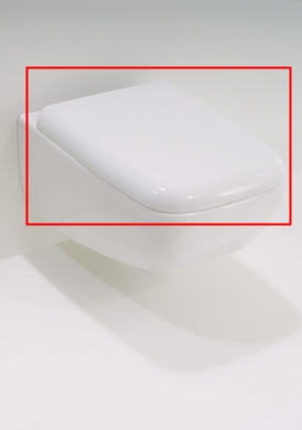GSG Ceramic Lilac wc ülőke LICOPRTI