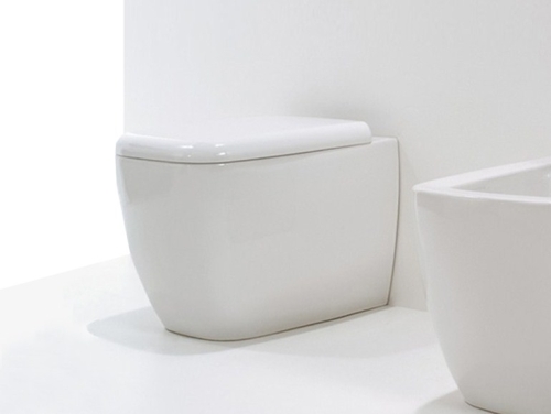 GSG Ceramic Lilac álló wc LIWC01
