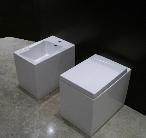 GSG Ceramic OZ álló wc OZWC01