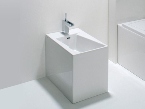 GSG Ceramic OZ álló bide OZBI01