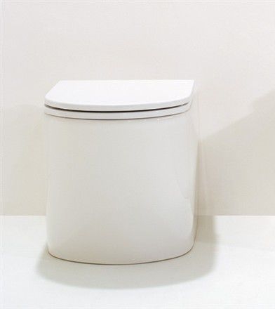 GSG Ceramic Race álló wc RAWC01