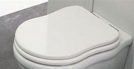 GSG Ceramic Time wc ülőke lassú záródású TICOPRCCCR