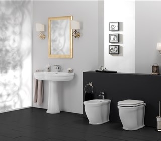 GSG Ceramic Time álló wc TIWC01