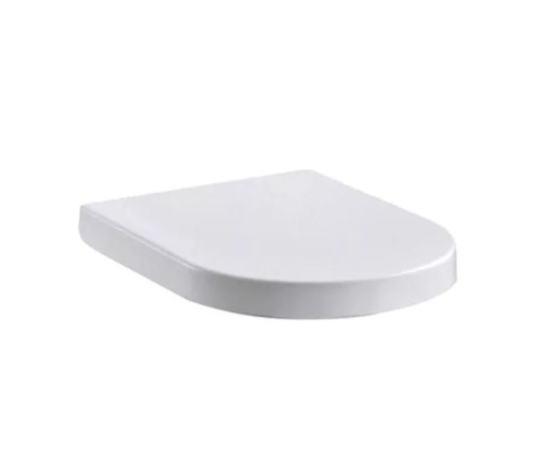 AREZZO design INDIANA Soft Close WC ülőke, fehér AR-ISCBR