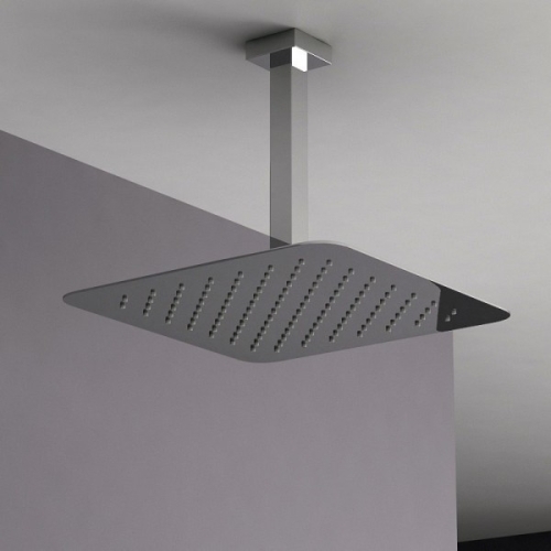 AREZZO design Slim Square 20x20 szögletes esőztető AR-2001