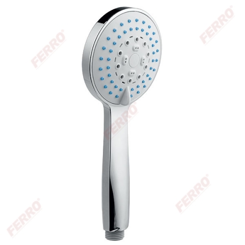 Ferro Bello 5F kézizuhany, króm, S580B
