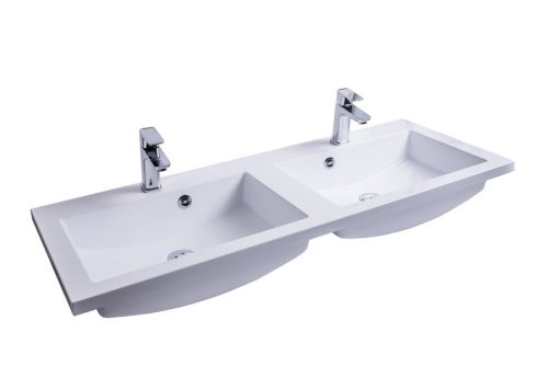 Ravak Comfort Duo 1200 duplamosdó, 120x49 cm XJX01112000