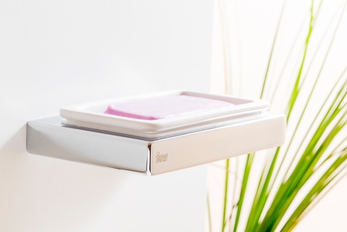 Strohm Teka Formentera szappantartó 170820200 (17.082.02.00)