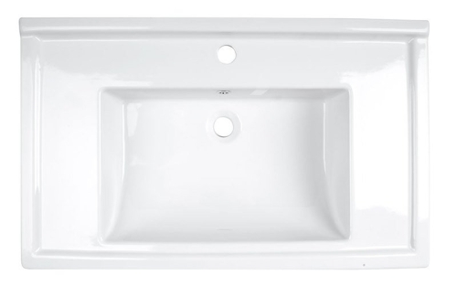 Aqualine ZENO mosdó 80x48,5 cm (8080)
