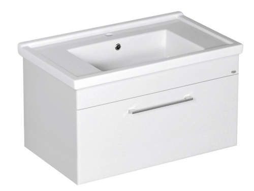 Aqualine ZENO mosdó 80x48,5 cm (8080)