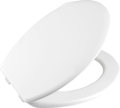 Aqualine Alicante wc ülőke, Polypropylen (ST262)