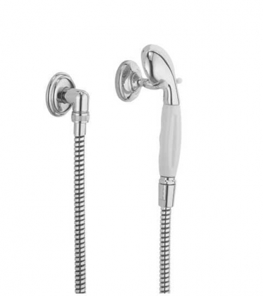 Kludi Adlon zuhanygarnitúra, króm, 2710505