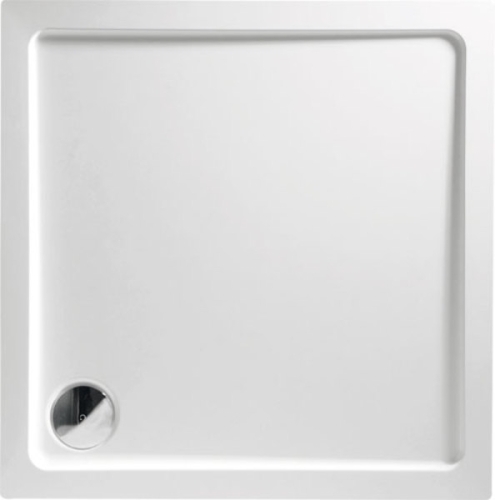 Aqualine STARYL 90x90x4 cm szögletes zuhanytálca (RS285)