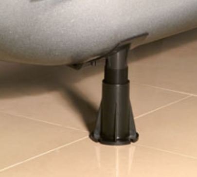 Aqualine Láb lemezkádhoz 120-170cm (PIED PVC)