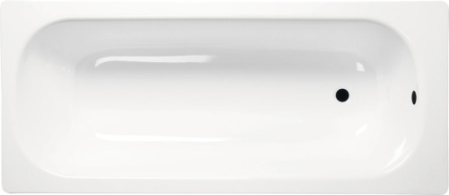 Aqualine 160x70 cm-es lemezkád (V160x70)