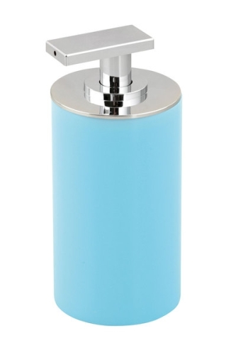 Aqualine PARIS szappanadagoló, kék (22250503)