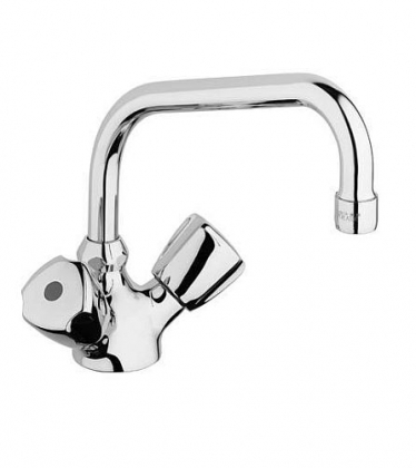 Kludi Standard álló mosogató csaptelep, króm, 316580515