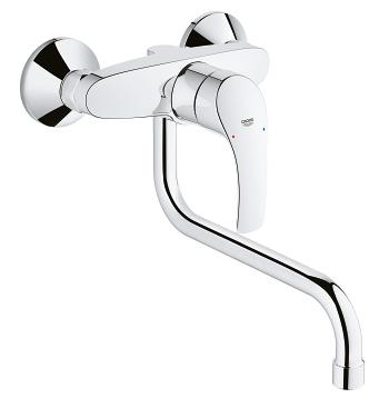 GROHE Eurosmart egykaros fali mosogató csaptelep 32224 002 (32224002)