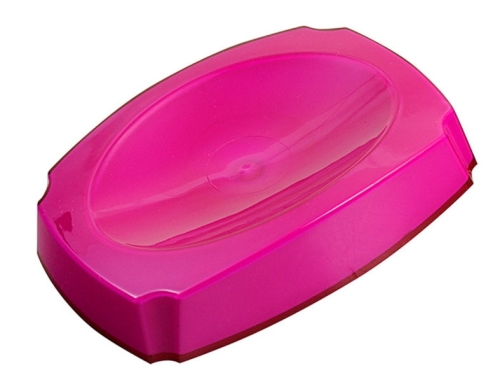 Aqualine Neon szappantartó lila (22020313)