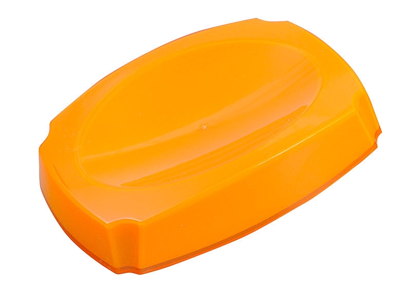 Aqualine Neon szappantartó narancs (22020314)