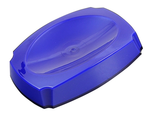 Aqualine Neon szappantartó kék (22020303)